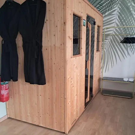 Konukevi Away Blankenberge