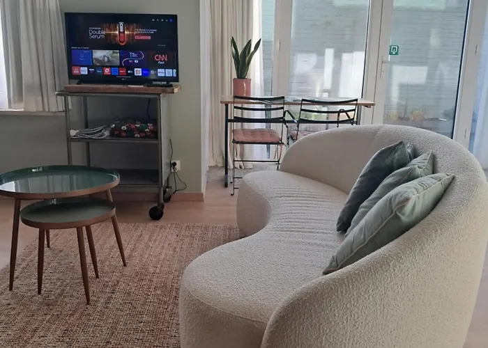 Away 4* Blankenberge